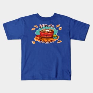 Buenos Nachos Kids T-Shirt